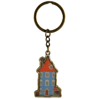 Porte-clés Moomin - Maison