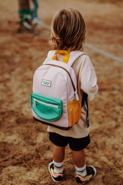 Mini Creamy Children's Backpack