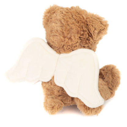 Guardian Angel Teddy Bear Plush