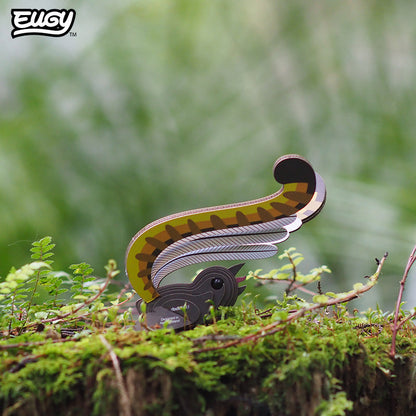 059 Oiseau-lyre