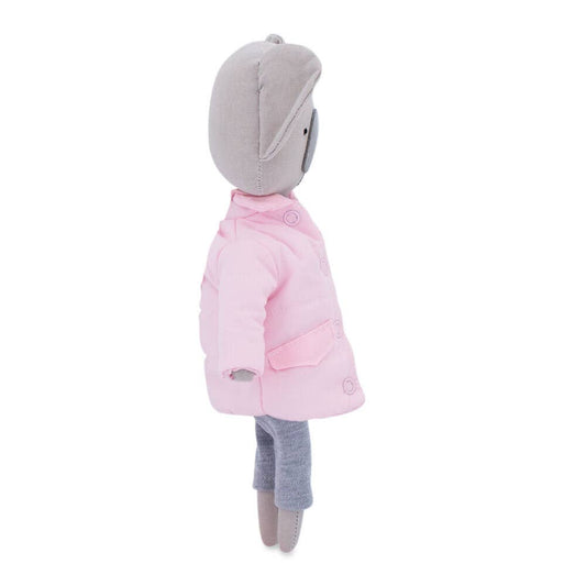 GESCHENKSET: Annie der Koala mit Jacke + Meerjungfrauenschwanz