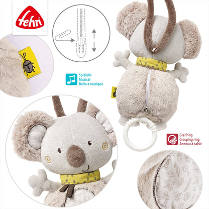 Mini boîte à musique koala – Australia
