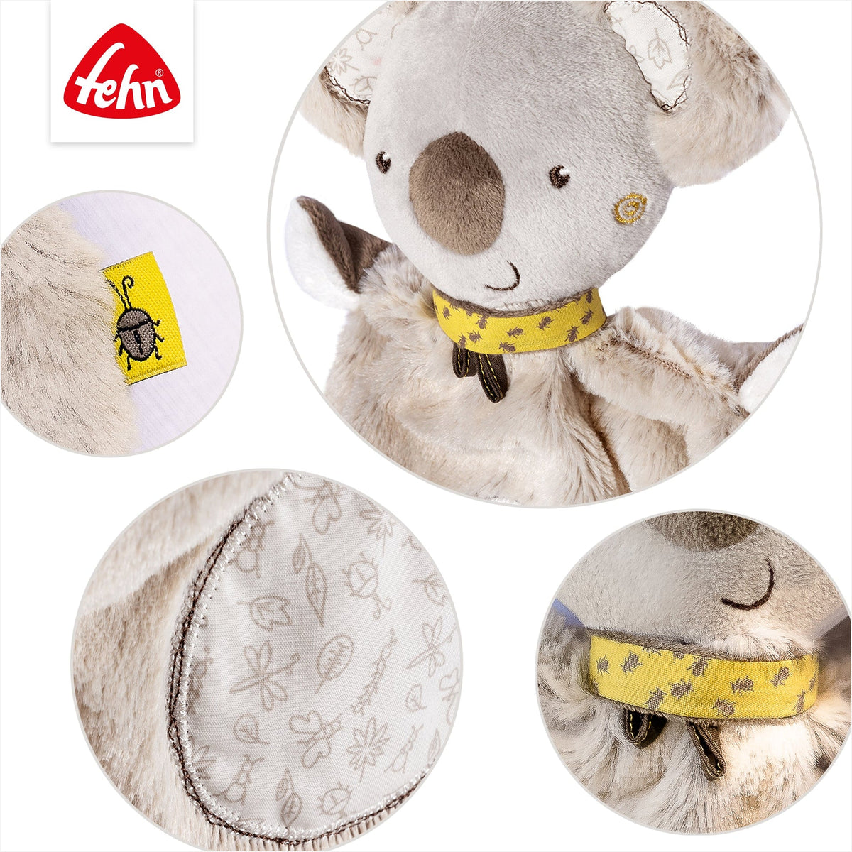 Koala-Schmusetuch