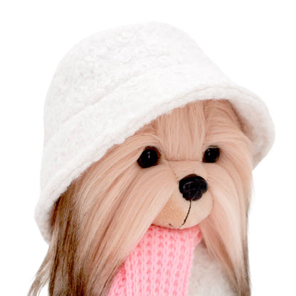 Lucky Yoyo Dog Doll: Winter Fashion - 38cm