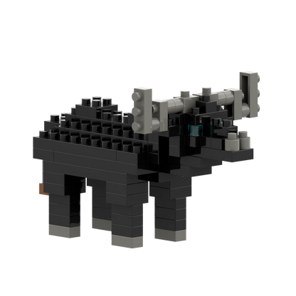 BRIXIES Bison