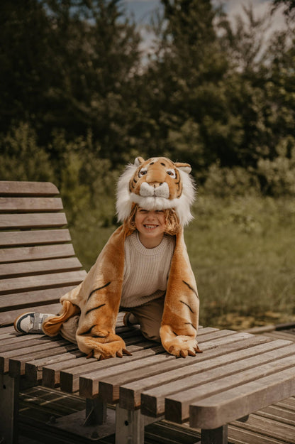 Kids' Tiger Costume