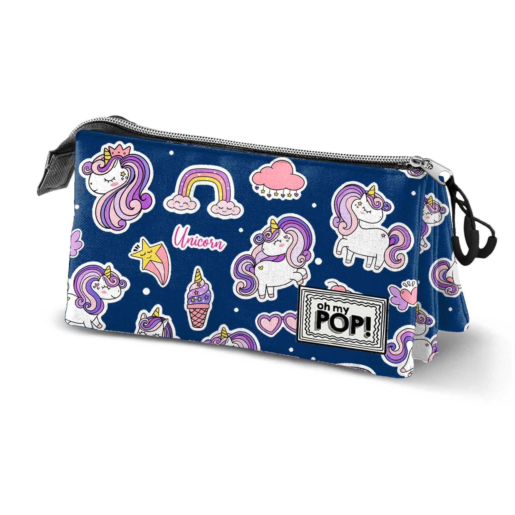Trousse Triple Oh My Pop! « Magical »