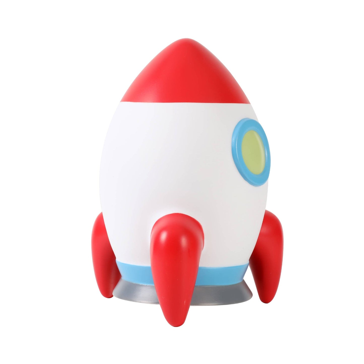 Rocket Piggy Bank