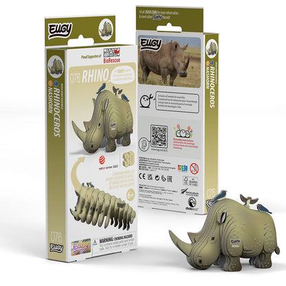 076 Rhinocéros