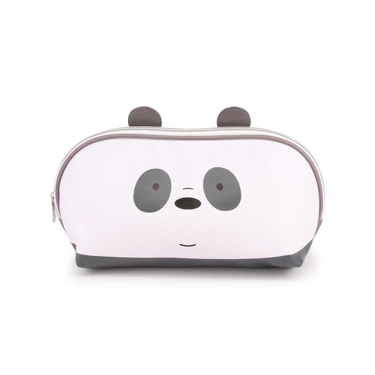 Bear Toiletry Bag for One and One for You - Panda Jly