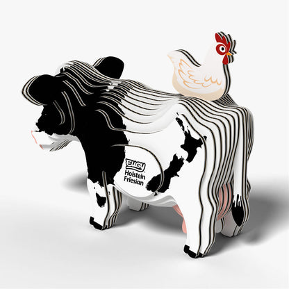 079 Vache Holstein