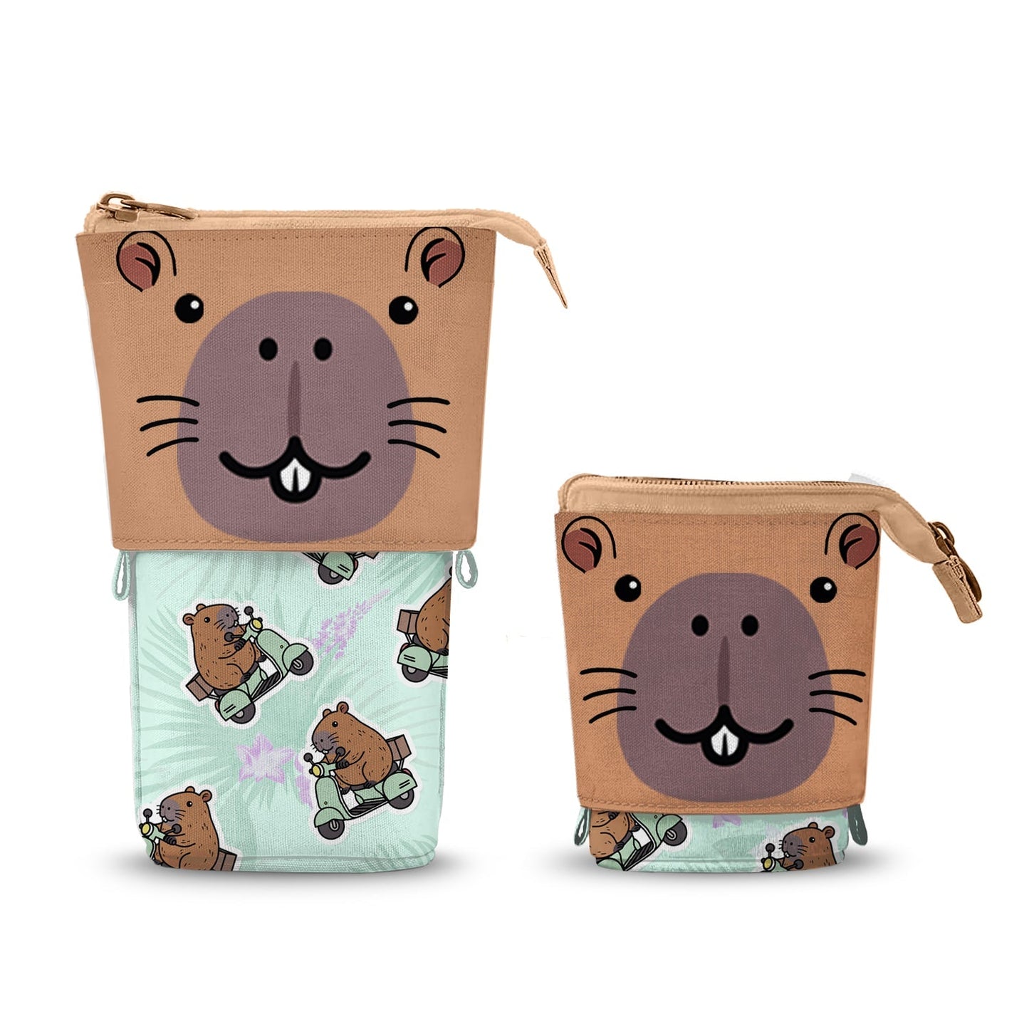 Trousse Mignonne Oh My Pop! « Capybara »