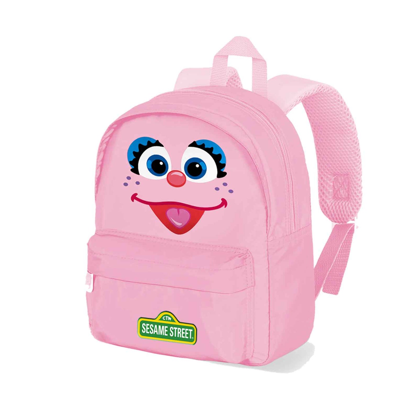 Sac à Dos Préscolaire Joy 1, rue Sésame « Abby Cadabby Face »