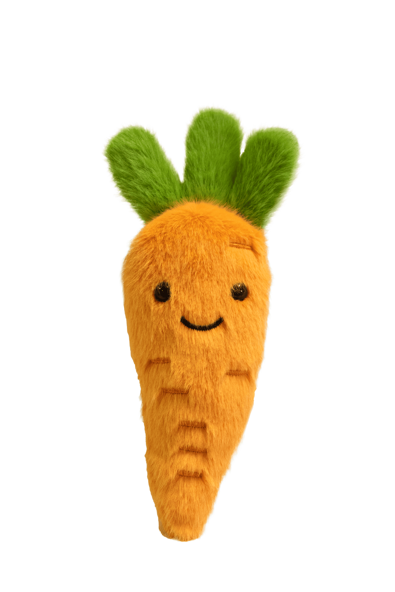 Garden Friends Plush - Carrot