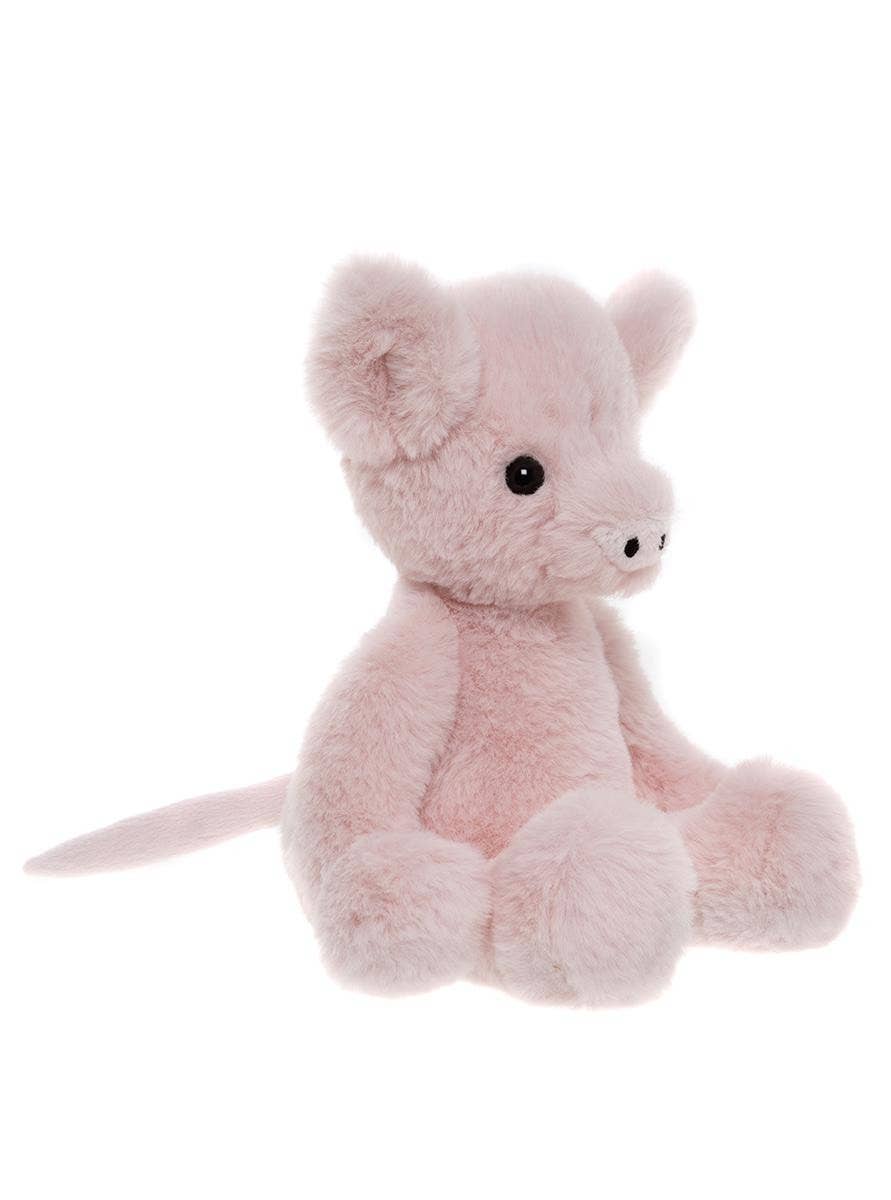 Plush Bear & Me Truffles the Piglet Pink Bubblegum