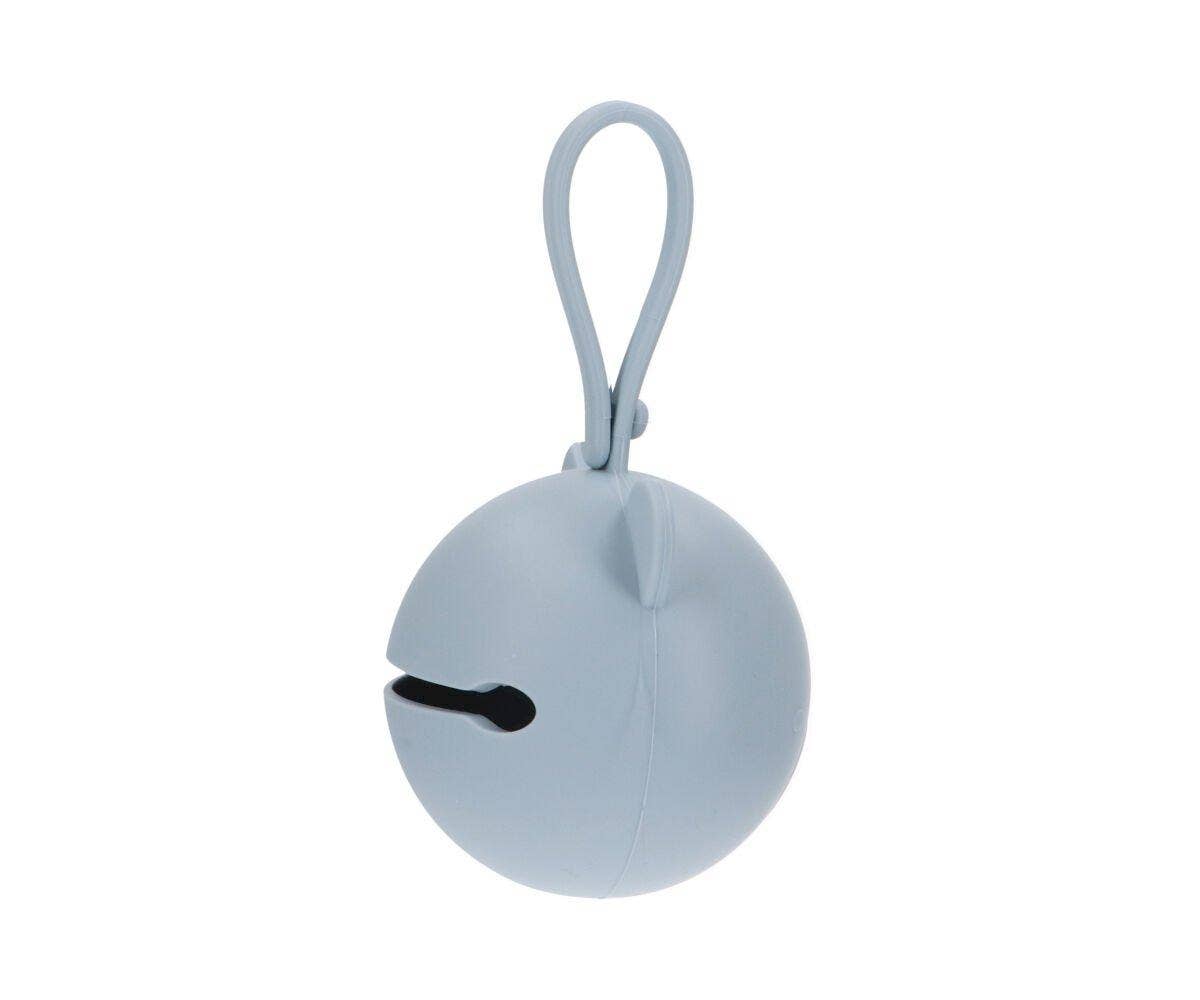 Ocean Bear Silicone Pacifier Holder