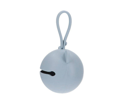 Ocean Bear Silicone Pacifier Holder