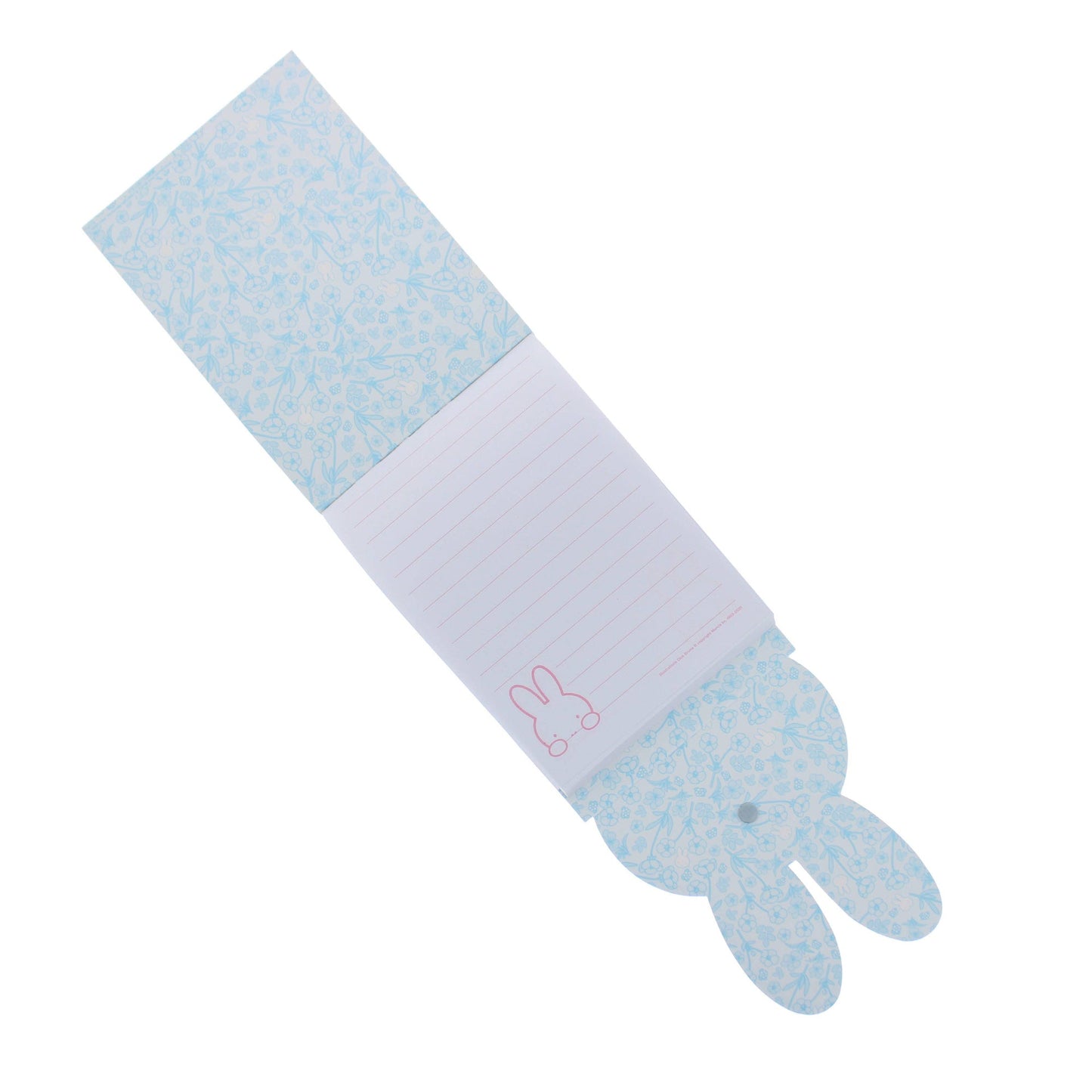 Bloc-notes Lapin Miffy A6