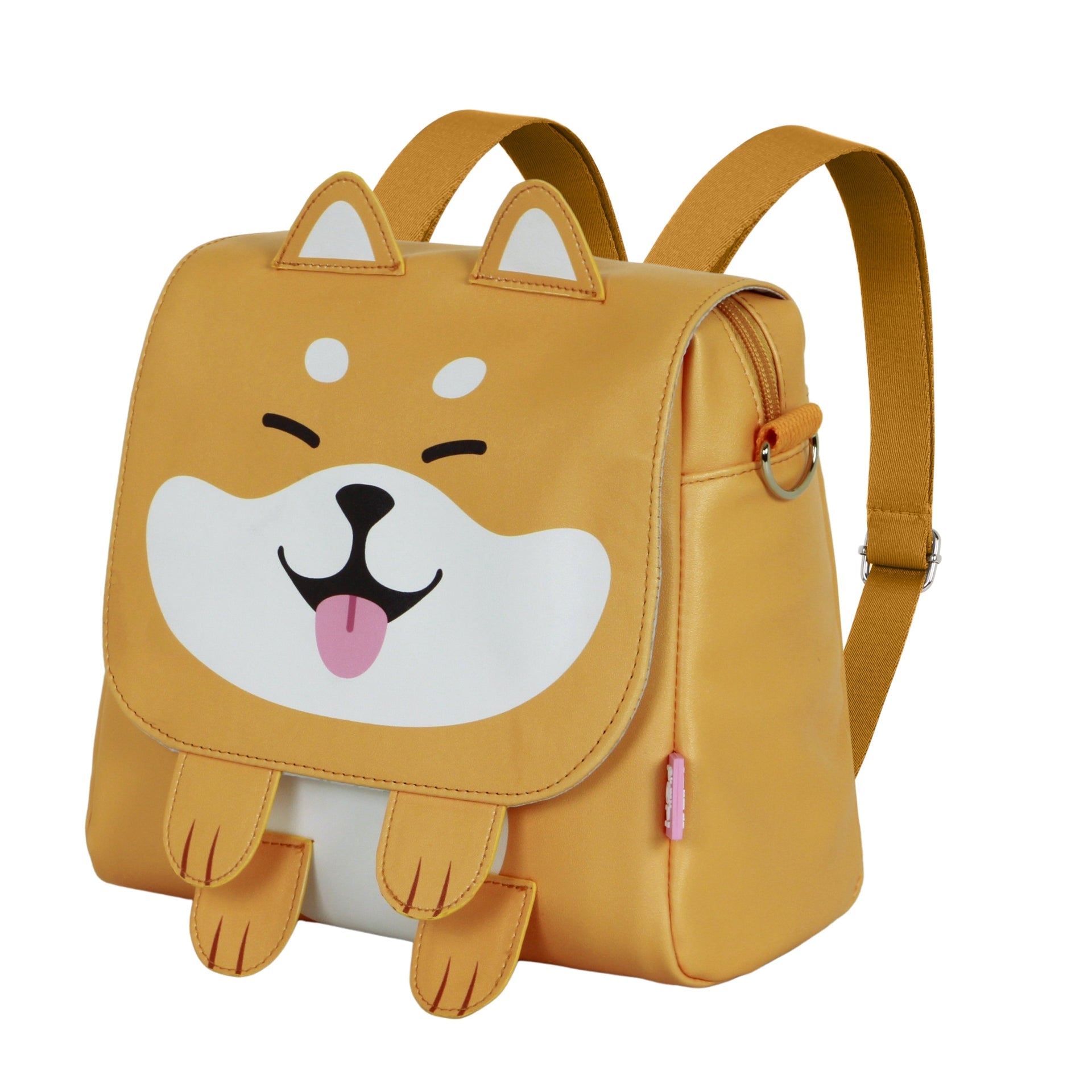 Sac-Sac à Dos Kawaii Oh My Pop! « Shiba »