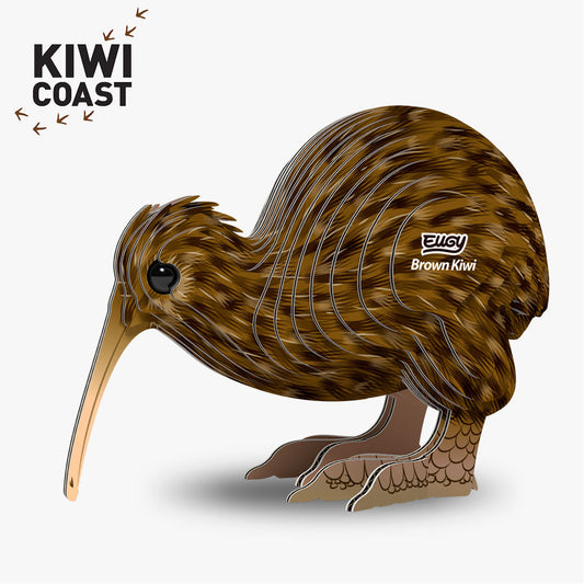 091 Brauner Kiwi