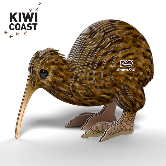 091 Brauner Kiwi