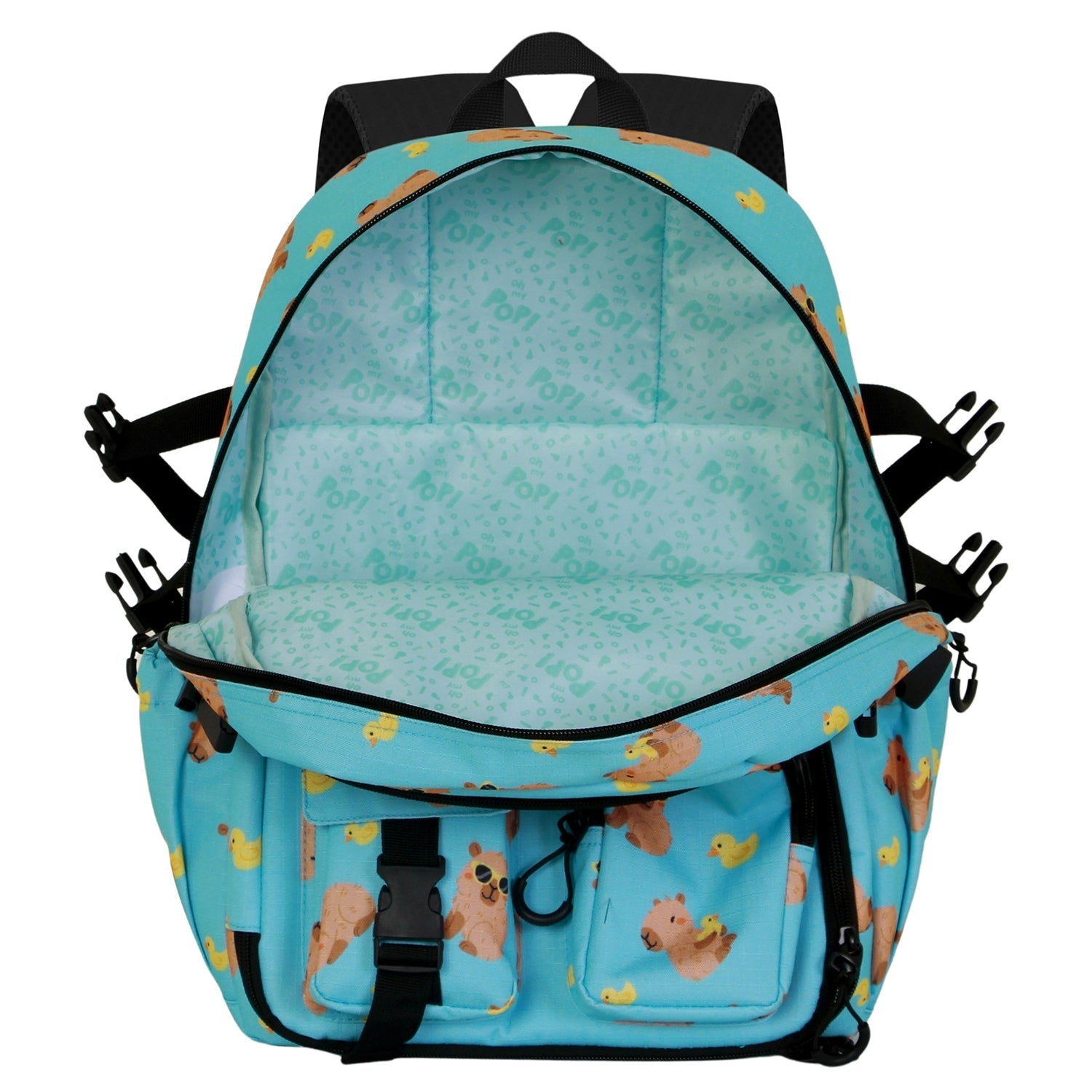 Sac à Dos Haru Oh My Pop! « Capy »