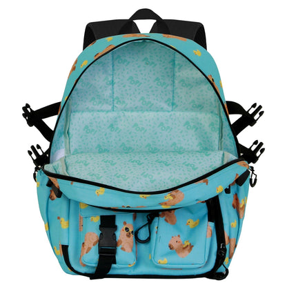 Sac à Dos Haru Oh My Pop! « Capy »