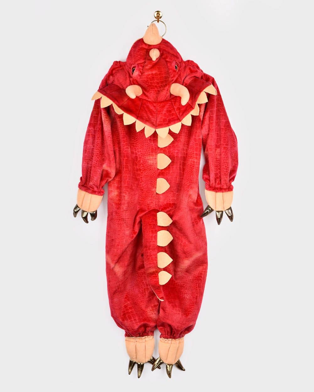 Triceratops dinosaur costume 98-104 cm 2-4 years