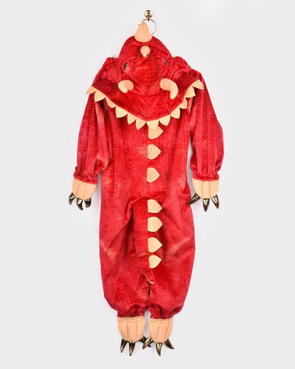 Triceratops dinosaur costume 98-104 cm 2-4 years