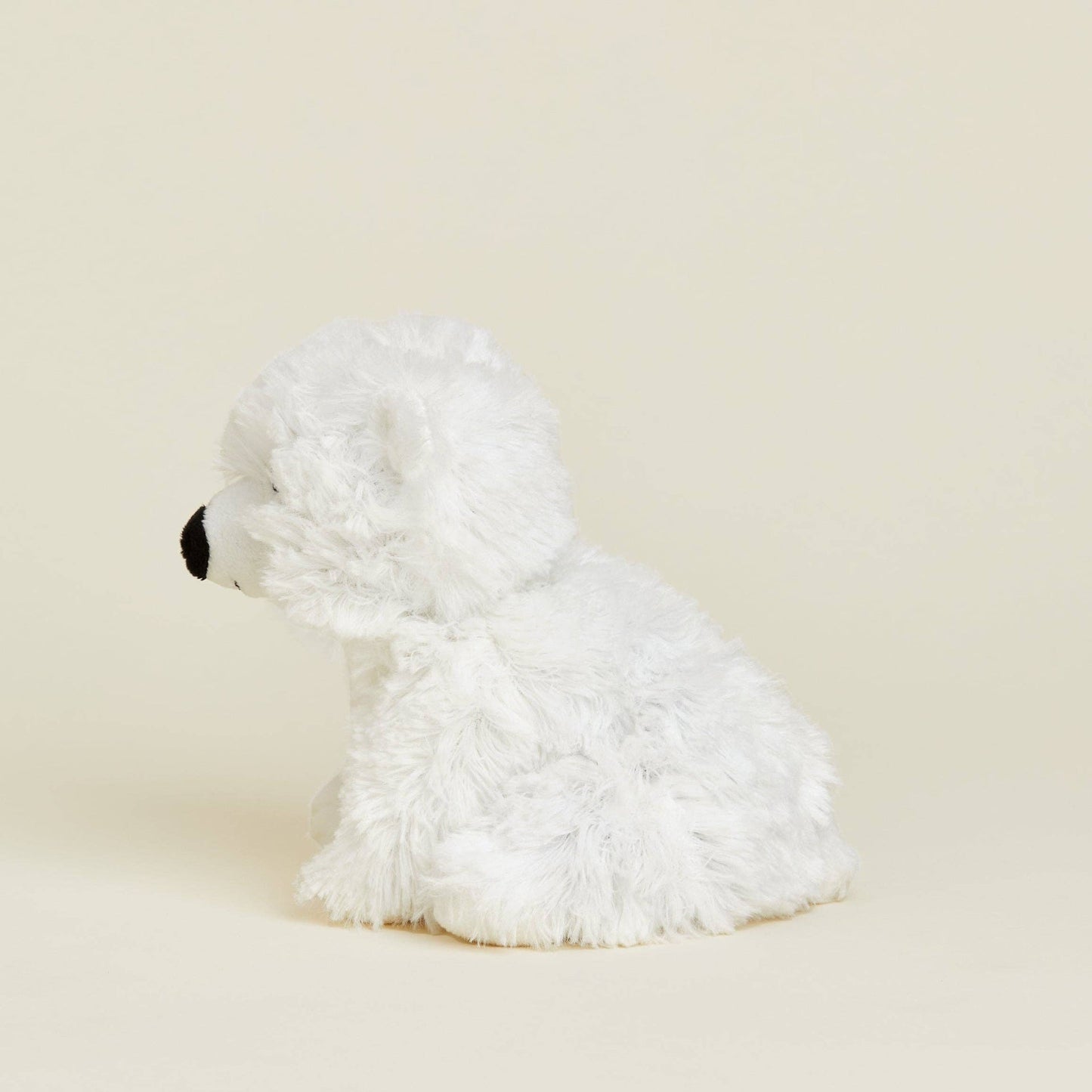 Warmies Polar Bear Plush Hot Water Bottle