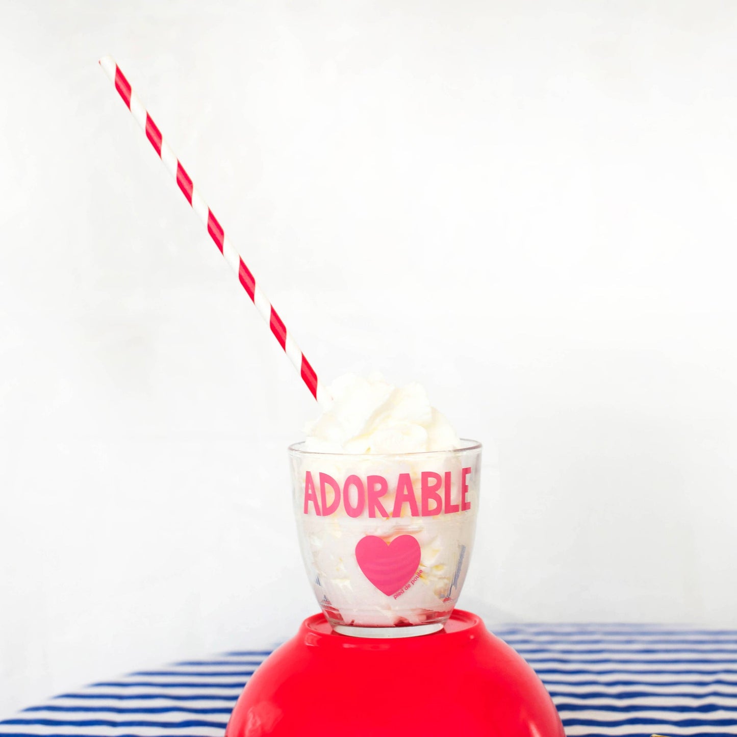 Adorable Duralex Glass