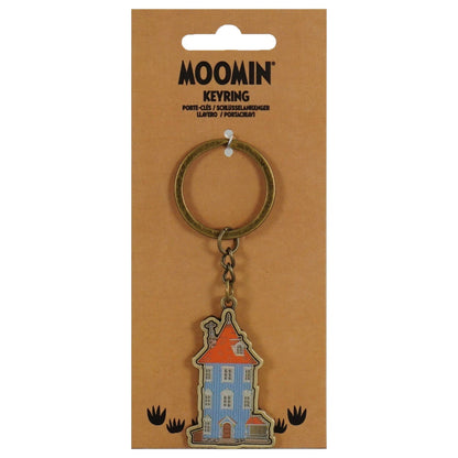 Moomin Keychain - House