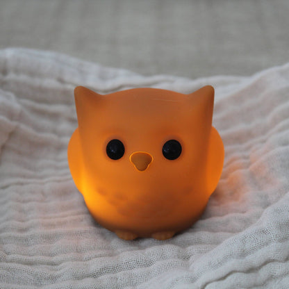 Mini Owl Night Light