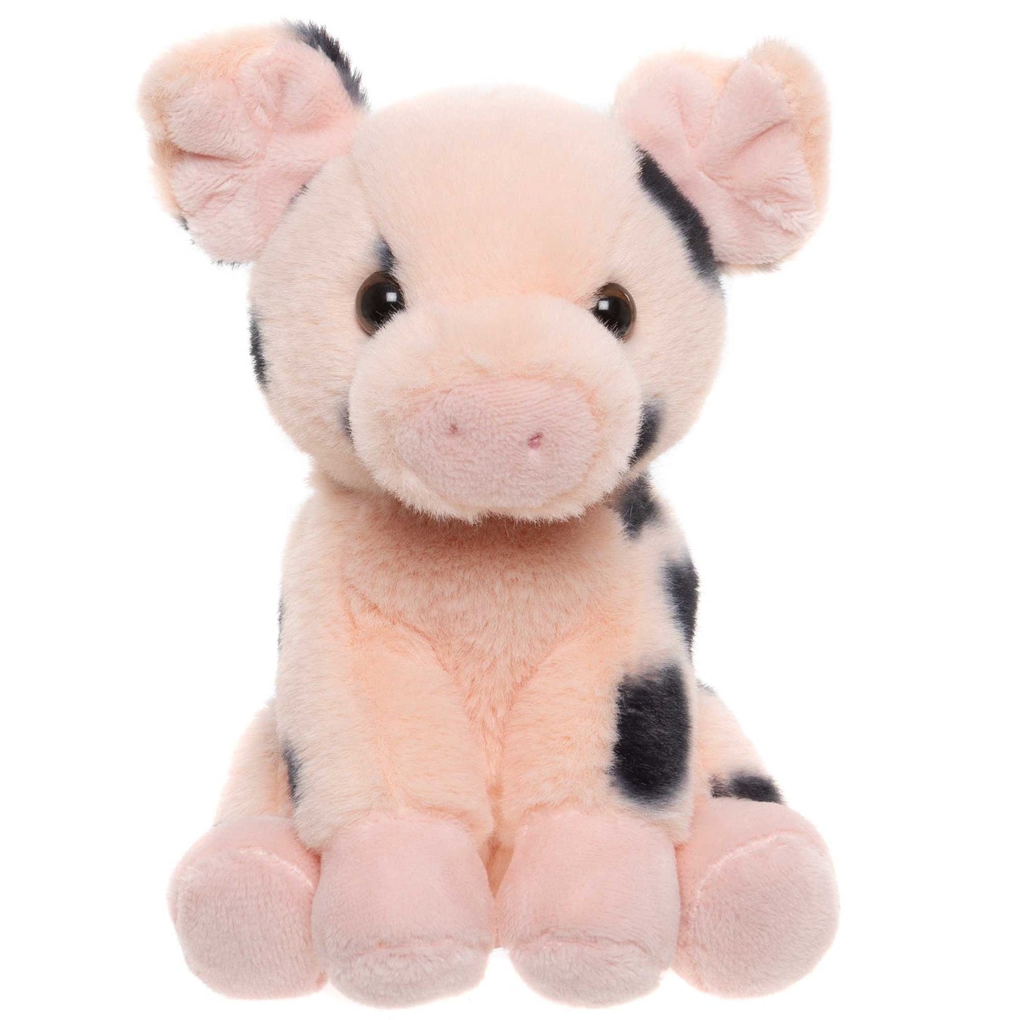 Cuddle Cub Spotted Pig Plush Toy
