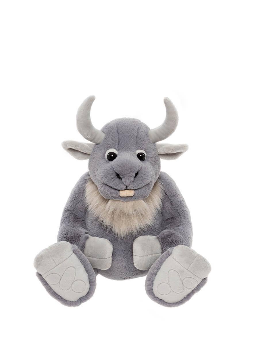 Plush Cube