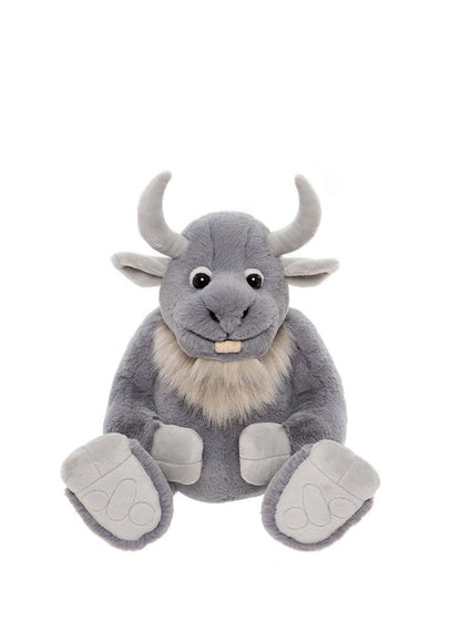 Plush Cube