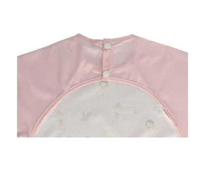 Wild Fairy Sleeved Bib