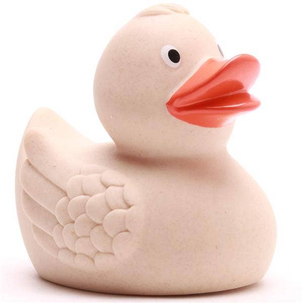 Canard en Bioplastique de Paille de Blé