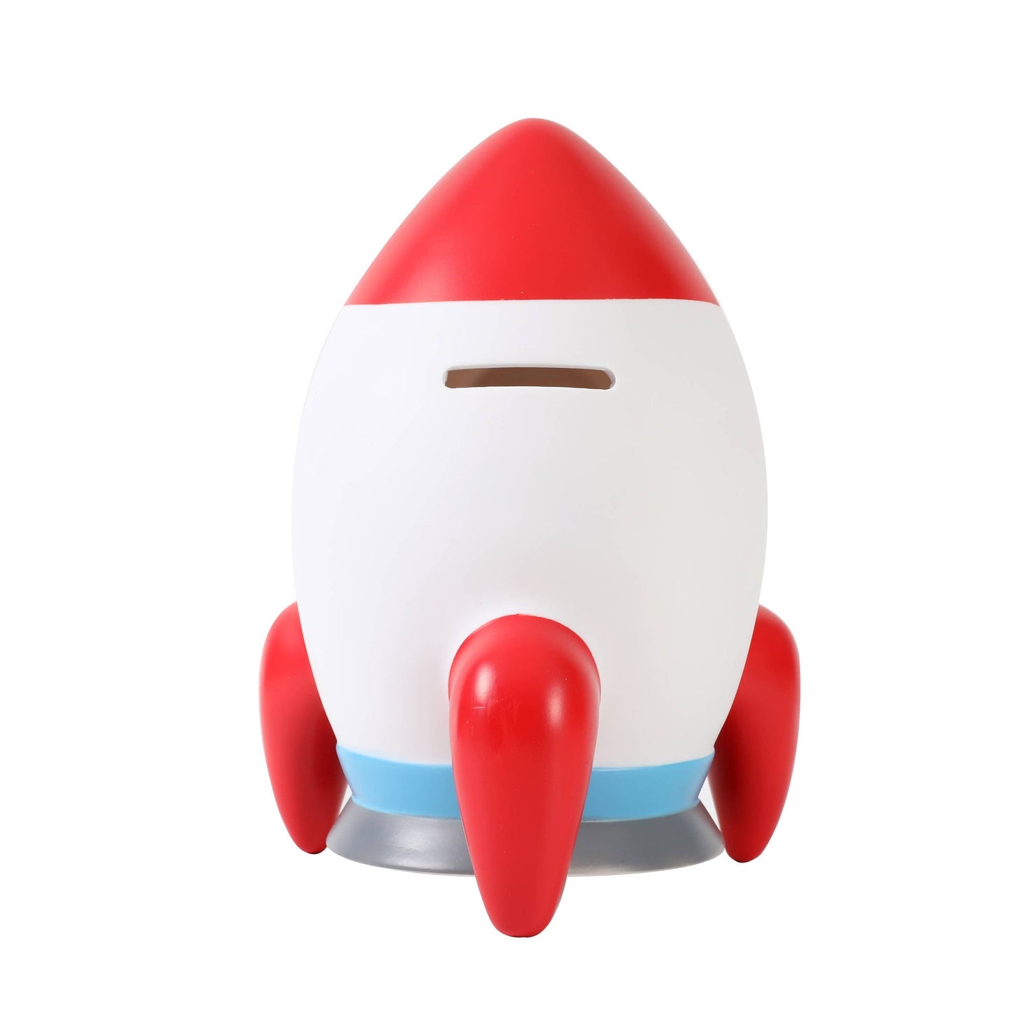 Rocket Piggy Bank