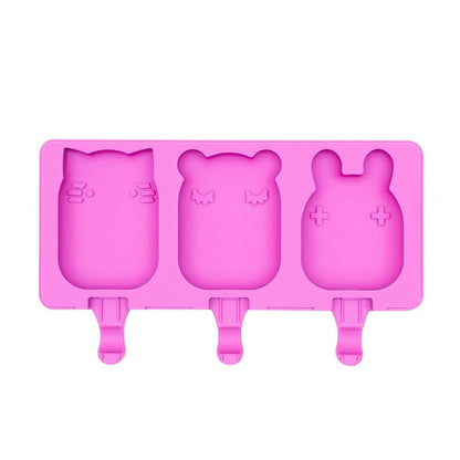 Frosties Ice Cube Tray - Fuchsia