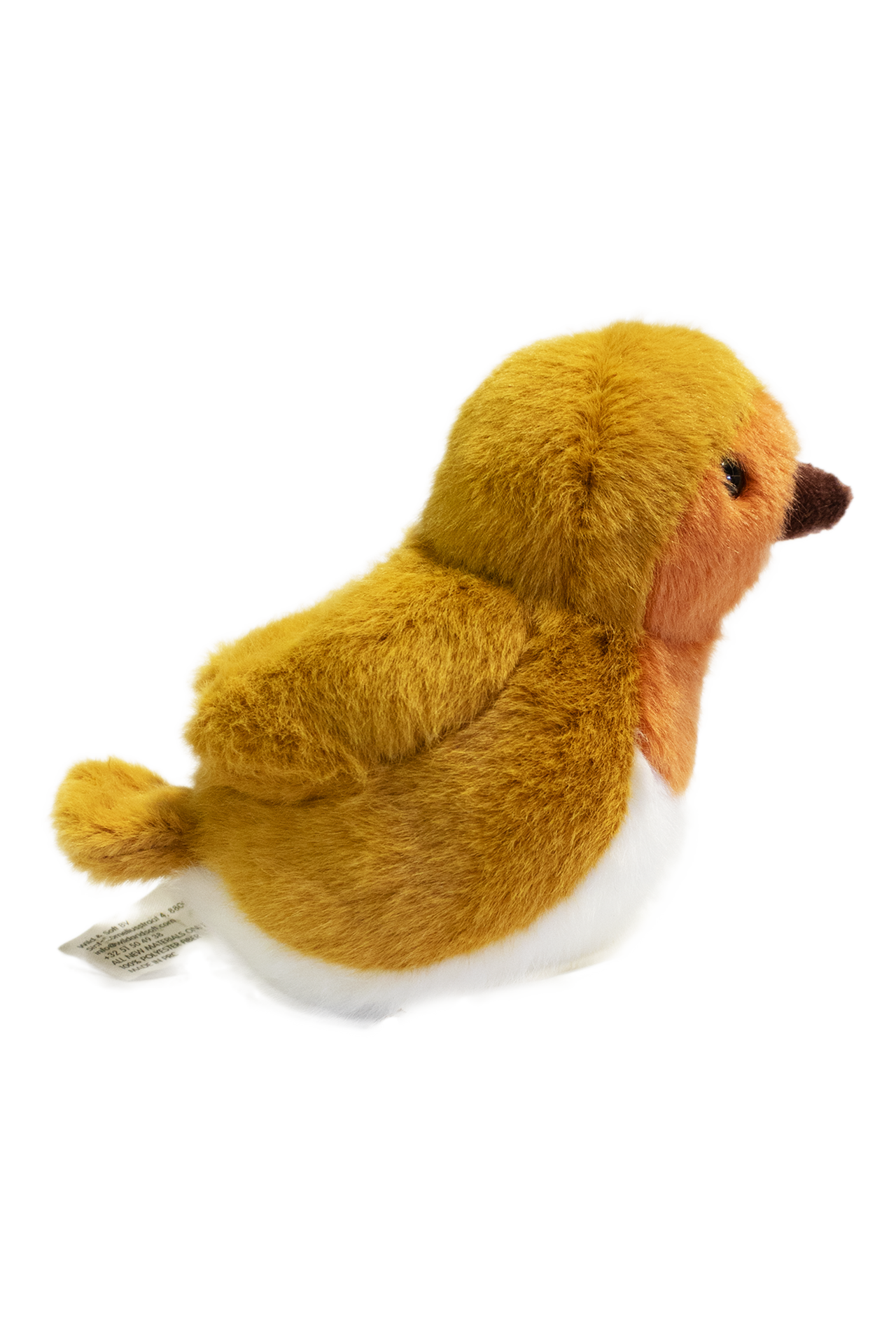Garden Friend Plush - Robin