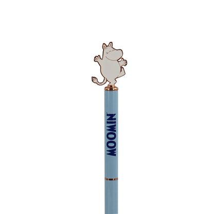 Stylo Moomin - Moomintroll Bleu
