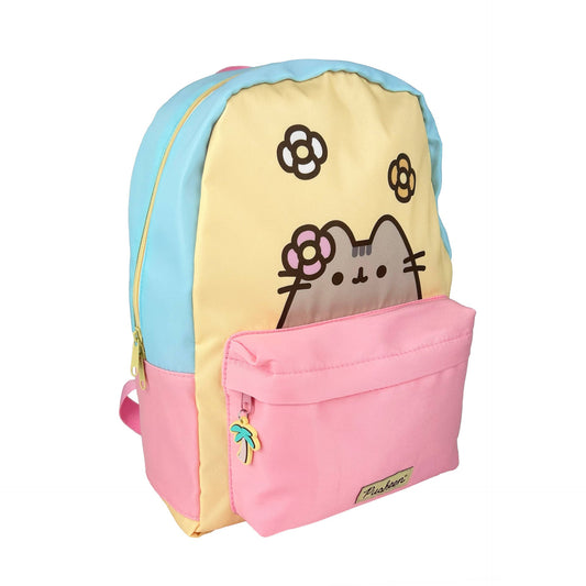 Pusheen Backpack - Tropical Vacation