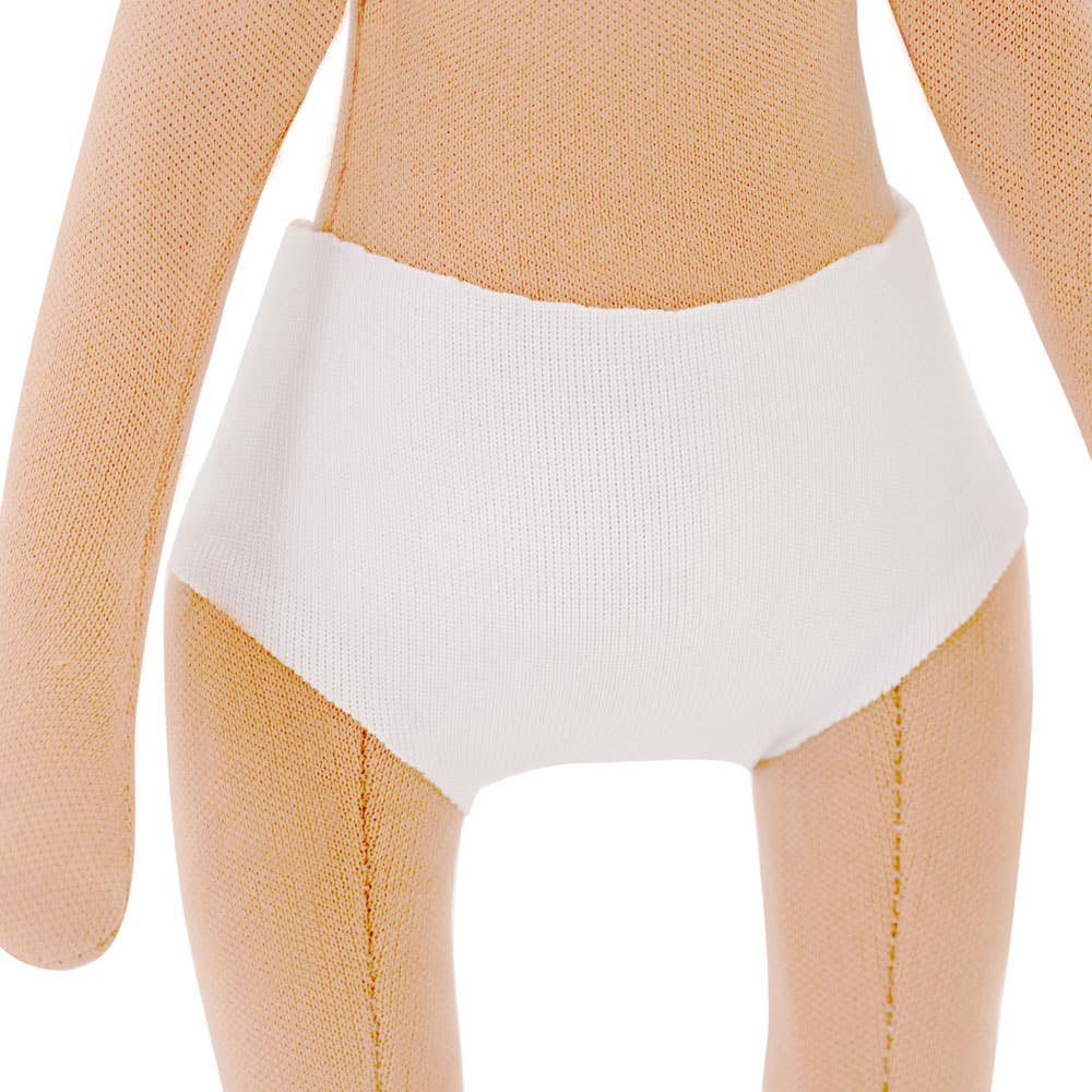 ENSEMBLE CADEAU : Poupée Billie Robe + Chaussures/accessoires