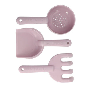 Gloss Bucket Beach Toy Set