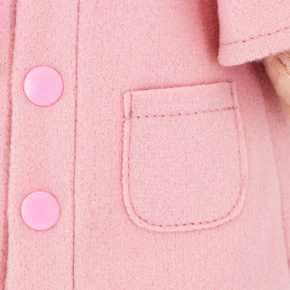 Plüsch-Glückshund, Glücksjojo: Herbst, 38 cm