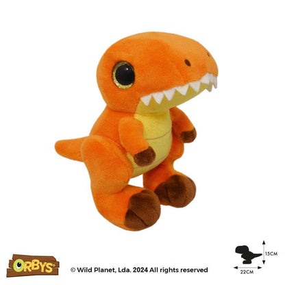 Peluche Orbys T-Rex
