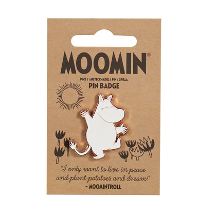 Pin’s Moomin - en métal Troll