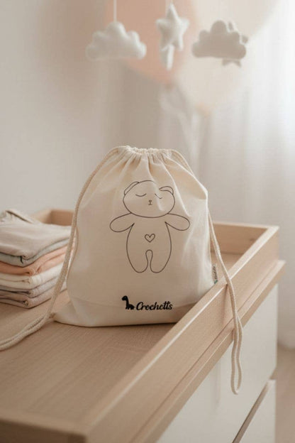 Teddy Bear Plush Toy - Pink