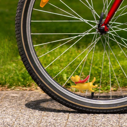 Super Dog Bicycle Accessory